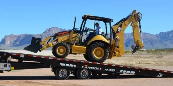 Methods Of Transporting Heavy Construction Equipment