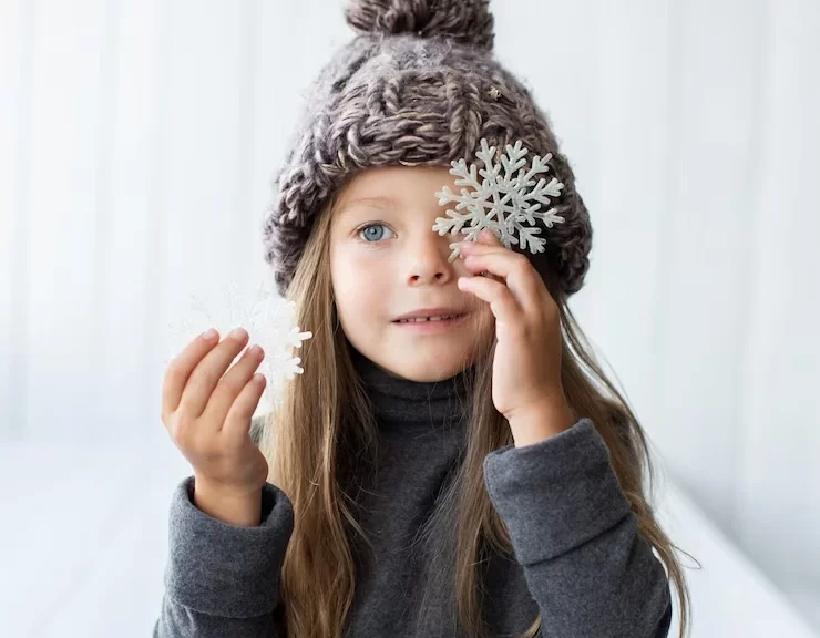 Cabled Ear Warmers for Kids: Cute and Cozy Knits for Little Ears