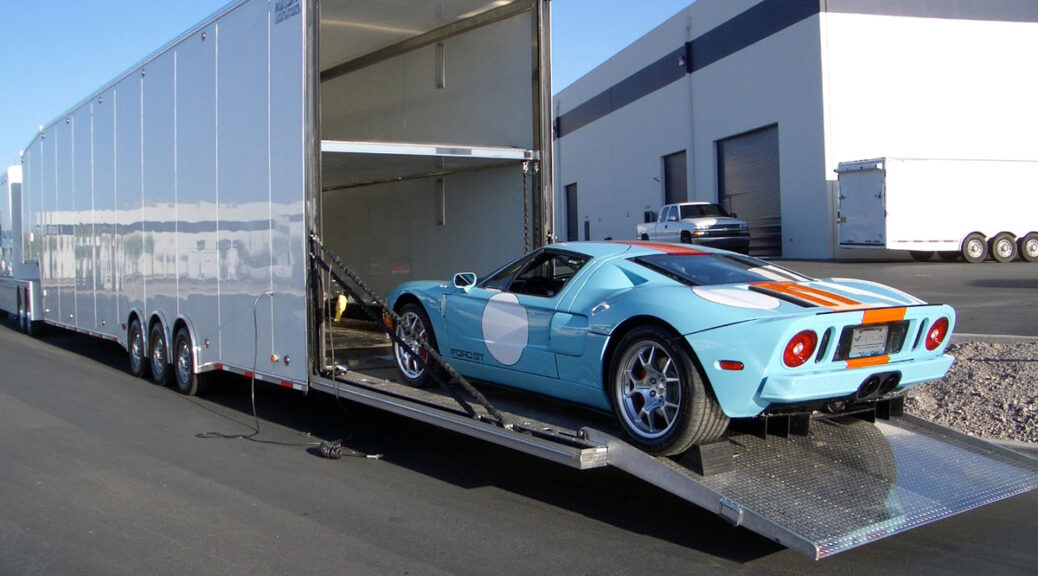 Auto Transport - AG Car Shipping