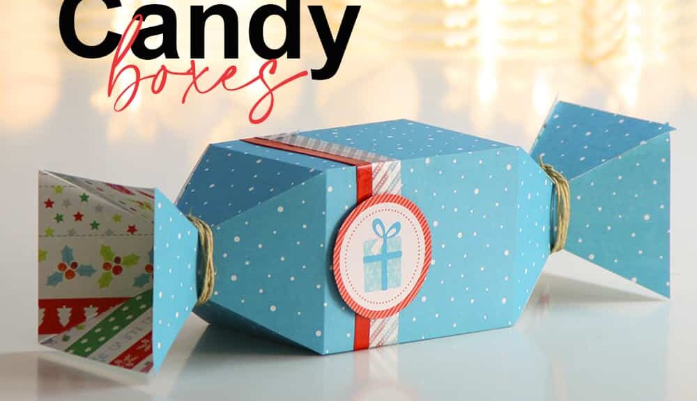 Candy Boxes Packaging Where Sweet Meets Neat