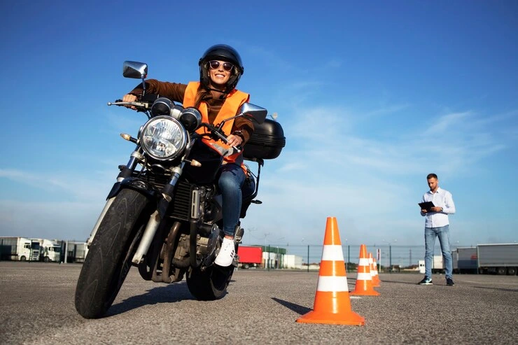 MASTERING THE MOTORCYCLE THEORY EXAM: A COMPREHENSIVE GUIDE