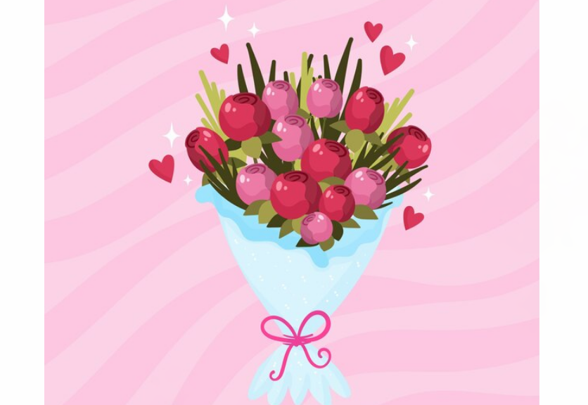 congratulations-flower-bouquet