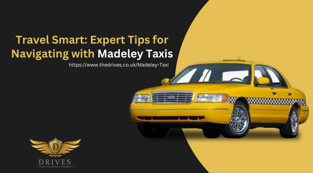 Madeley-Taxis