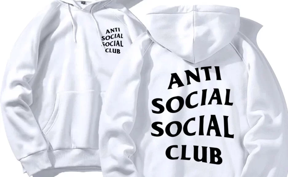 What is Anti Social Social Club?