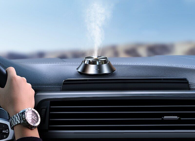 car vent air freshener