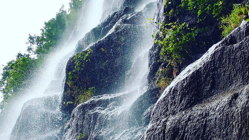 Araku waterfalls / Ranajilleda waterfalls