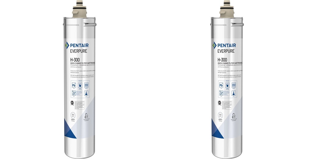 Everpure water filter replacement