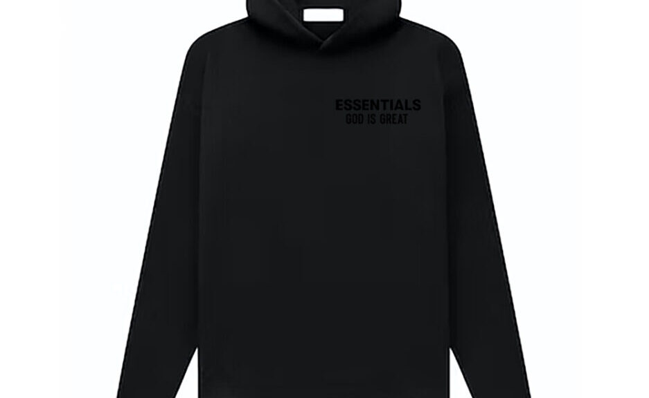 Fear of God Essentials Hoodie Embracing Fashion with Confidence