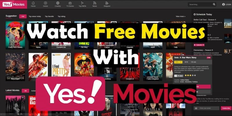 YesMovies – Yes Movies | Free Movies Online – YesMovie