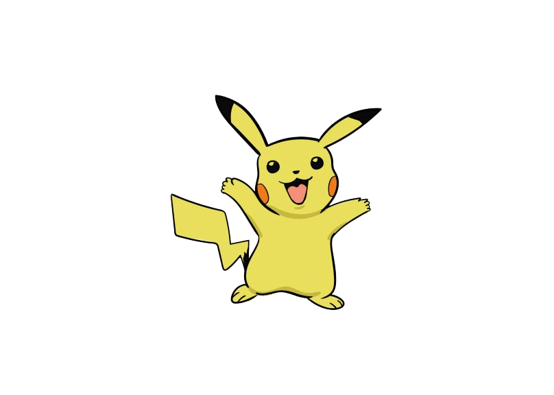 pikachu drawing