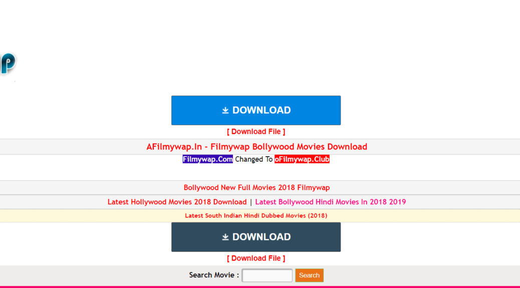 Ofilmywap – Free Download Latest HD Movies From Ofilmywap
