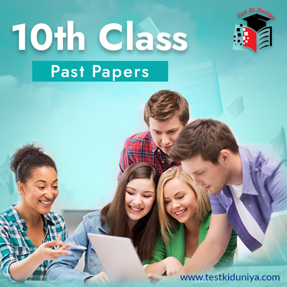 Exams Demystified: The Power of Class 10 Past Papers