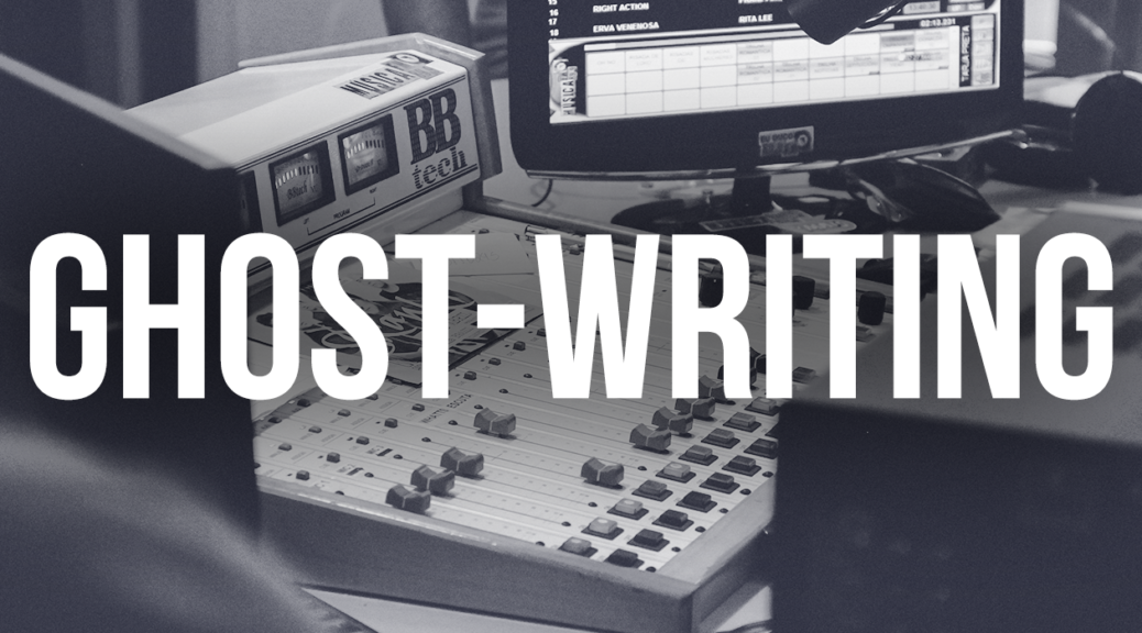 Hire the Best Song Ghost Writer