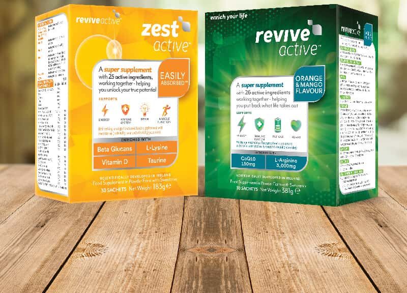 Revive Active vs. Zest Active: Navigating the Landscape of Nutritional Supplements