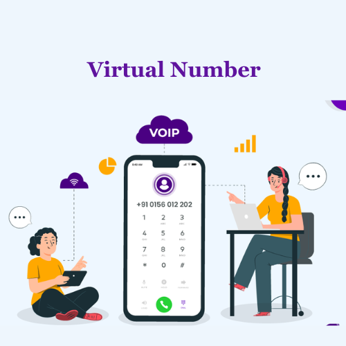 virtual mobile number provider