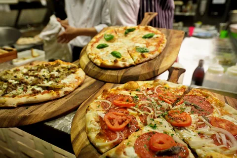 Pizza Party Catering Sydney