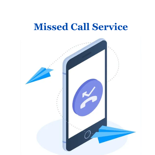 missed call number service provider in India