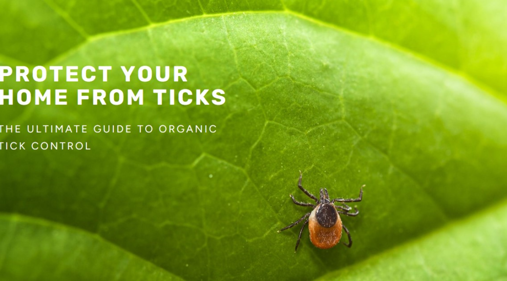 organic tick control