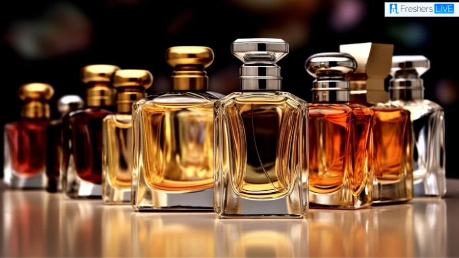 Most Expensive Perfumes