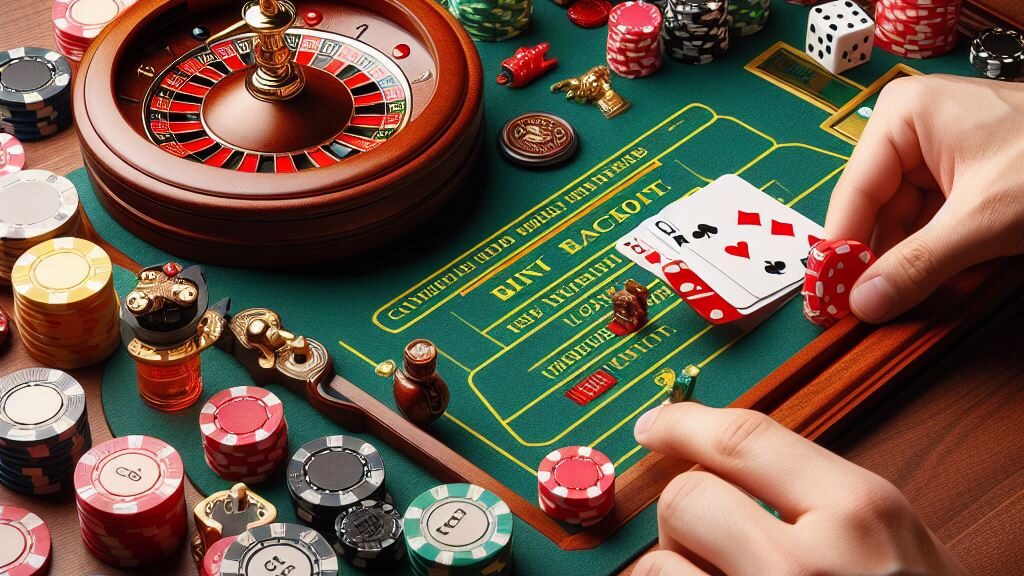 How to Play Mini Baccarat: A Beginner's Guide