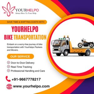 Best Bike Transportation Services in Hyderabad