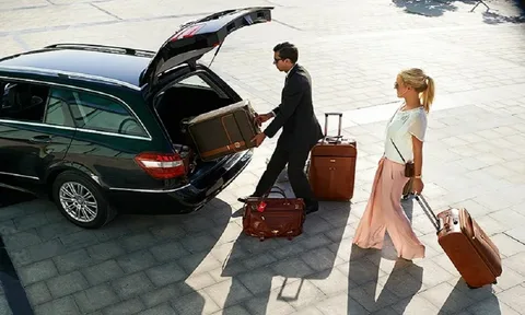 airport transfers Liverpool