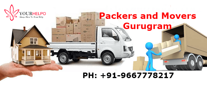 packers and movers in gurugram